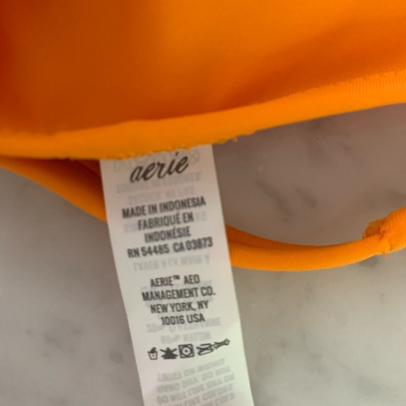 NWT aerie scoop bikini top size small - Picture 4 of 5